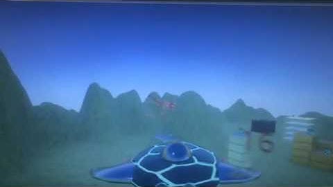 Unreal Engine 4 SpaceShip AI Demo