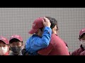 川田将雅も泣いた！涙と感動の福永祐一騎手引退式 (現地ダイジェスト)