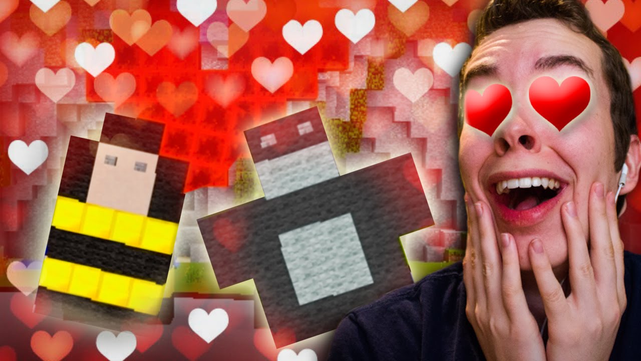 I SHIP IT SO HARD! | Master Builders (New Mineplex Mini-game)