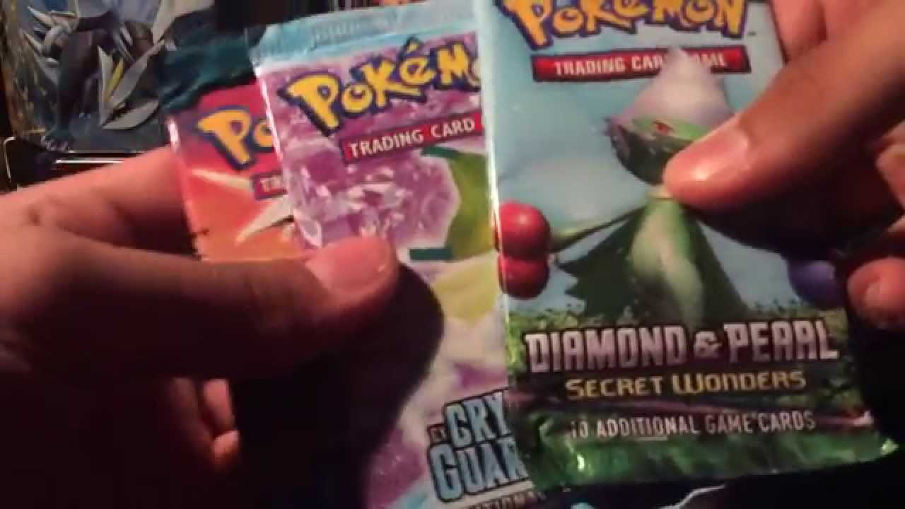 Awesome Absol Opens A: Piplup Promo Box