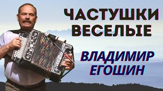 Владимир Егошин😂Веселые Частушки👈Деревня Пермас🐓#Частушки