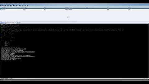 Cobalt Strike Beacon using AtomBombing