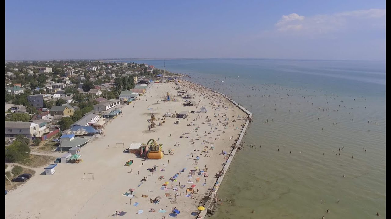 Море в геническе Море в геническе
