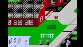 Paperboy - Paperboy (NES / Nintendo) - User video