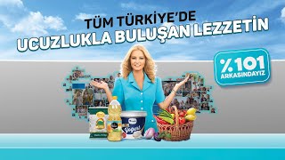 Büyüklüğüyle Meşhur A101, Tüm Türkiye’nin Katıldığı En Büyük Meydan Okumayla Karşınızda!