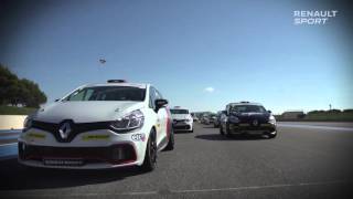 Présentation Technique - Coupe de France Renault Clio Cup screenshot 5