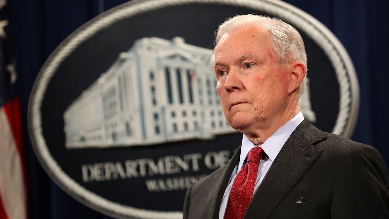 Sessions: Domestic abuse not grounds for asylum