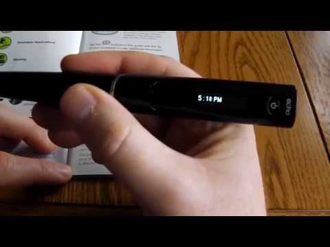 Video: Echo Smartpen inafanyaje kazi?