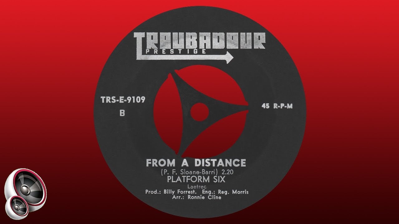 Platform Six - From a distance