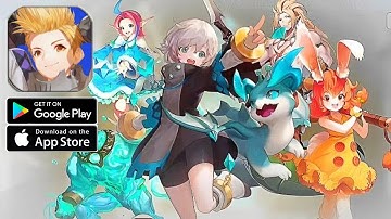 Guardian Chronicle R Gameplay Android IOS