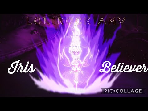 {Advent calendar Day 13} LoliRock AMV | Iris | Believer