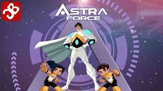 Astra Force (By Indiagames) - iOS/Android - Gameplay Video screenshot 2