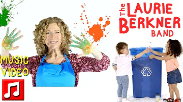 "I'm A Mess" and "Clean It Up" by The Laurie Berkner Band | Best Kids Songs