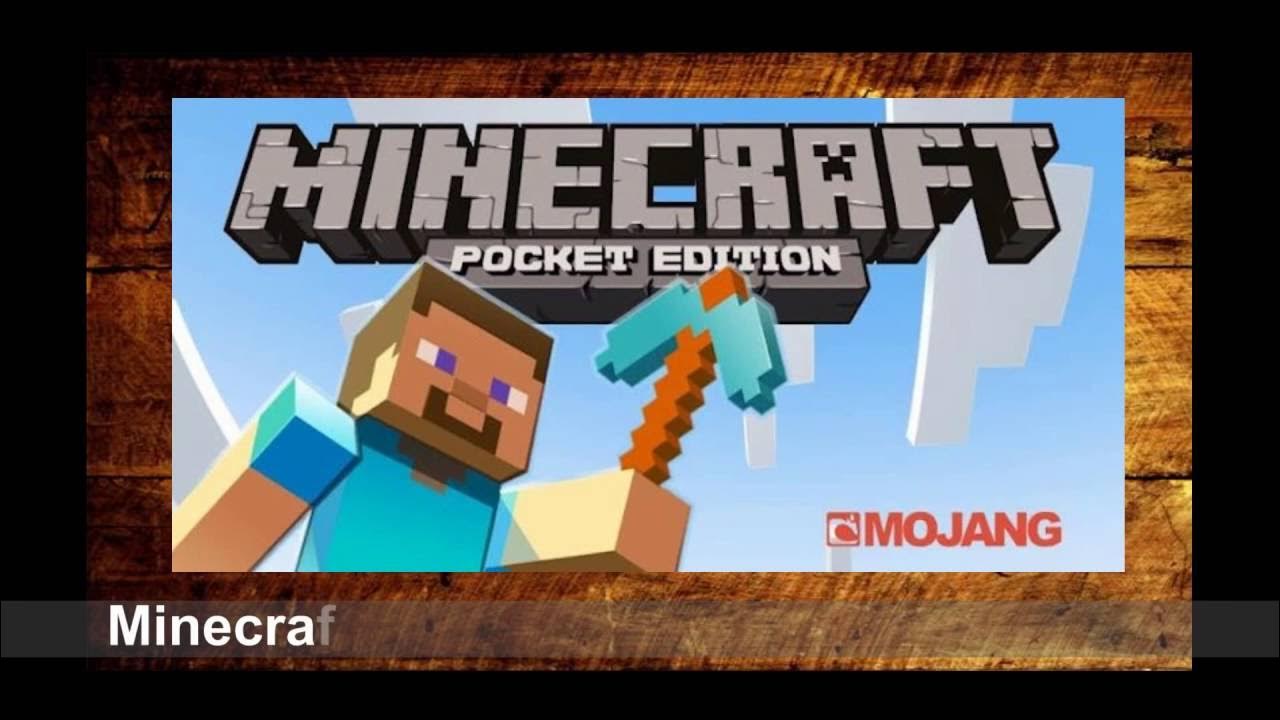 Minecraft Pocket Edition v0 15 90 2 APK YouTube
