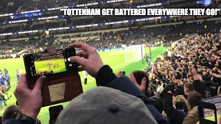 Big Derby Win and Son Sent Off | Tottenham Away 19/20