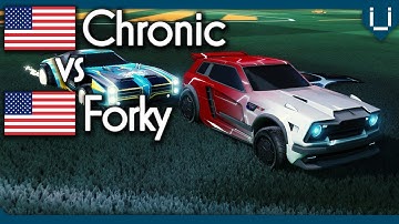 Chronic vs Forky | Winner Qualifies to My $5K NA 1v1 Tourney