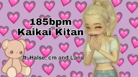 Audition Next Level - 185bpm Kaikai Kitan #anl #c8mode