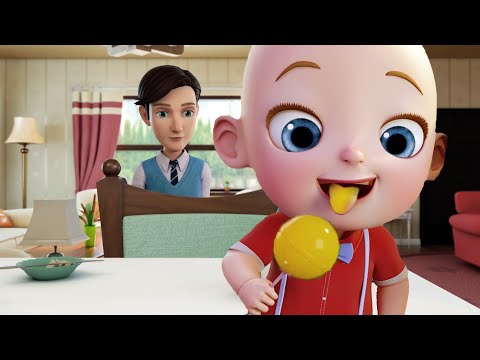 Johny Johny Yes Papa Finger Family Old Macdonald Had A Farm Animal Sounds Song Babasharo