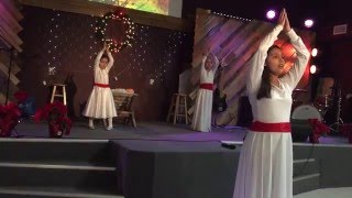 Video thumbnail of "LILLY GOODMAN - SOLO TU -  DANZA de NAVIDAD"