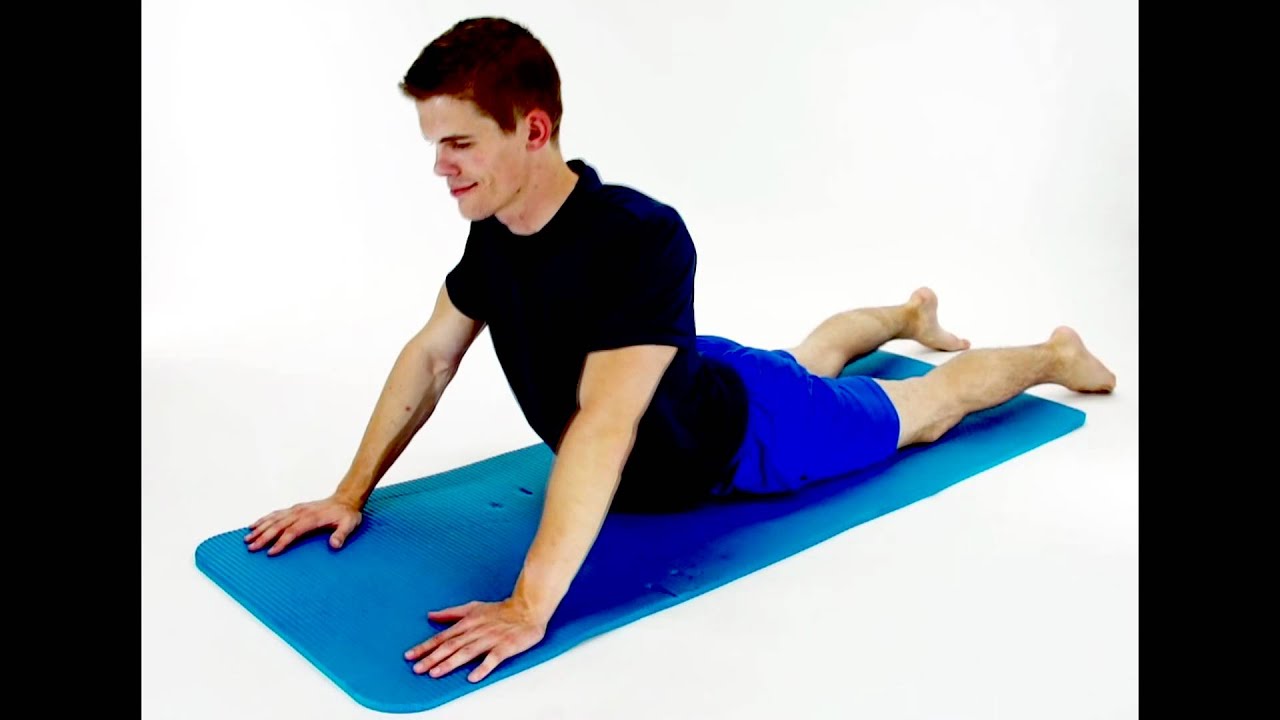 PRESS UPS -hep2go - YouTube