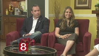 Dancing With our Heroes: Vet Shares Story