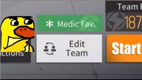 [Project Neural Cloud] 4-5 Dark Realm with full Medic team