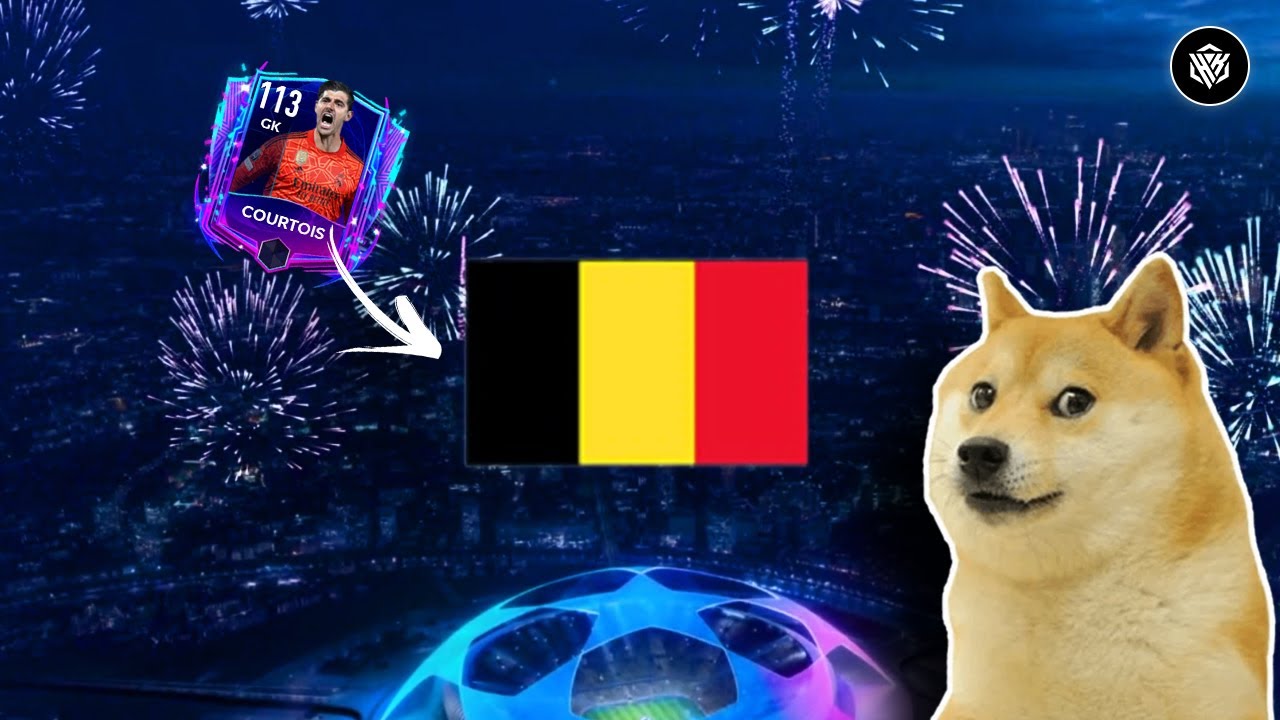 UCL BEST 11 PACKS OPENING IN FC MOBILE - YouTube