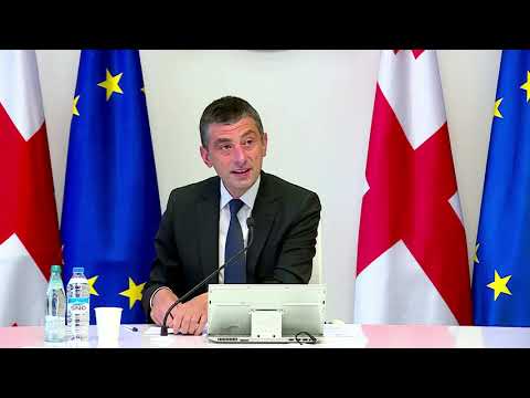 არანაირი მკაცრი ჩაკეტვა და შეზღუდვა აღარ იქნება - გიორგი გახარია