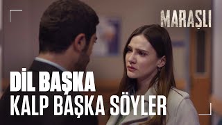 Özün Sözün Bir Sanmıştım... Maraşlı