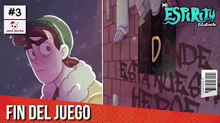 My Student Spirit en Español | Comic 3 - Fin del Juego | Fan-Doblaje By Jack Reyes