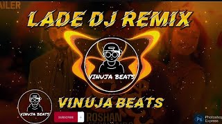 Lande ළදේ DJ REMIX FOR PARTY #12trending / VINUJA BEATS 🎵🎧