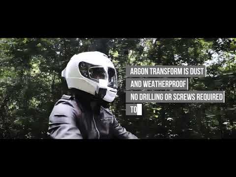 Argon Transform - On Indiegogo!