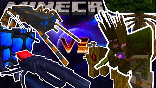 TEAM BUG VS TEAM PLANT - MINECRAFT 1.16.5 (MOB BATTLE)