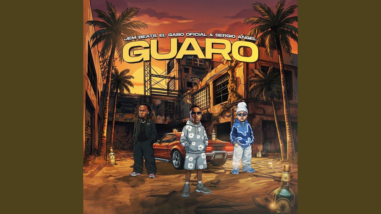 Watch GUARO on YouTube Watch GUARO on YouTube
