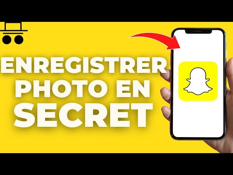 Comment Enregistrer Une Photo Sur Snap Sans Etre Vu