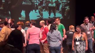 Madison Ruby 2013 - ImprovEffect Kickoff with Jessie Shternshus