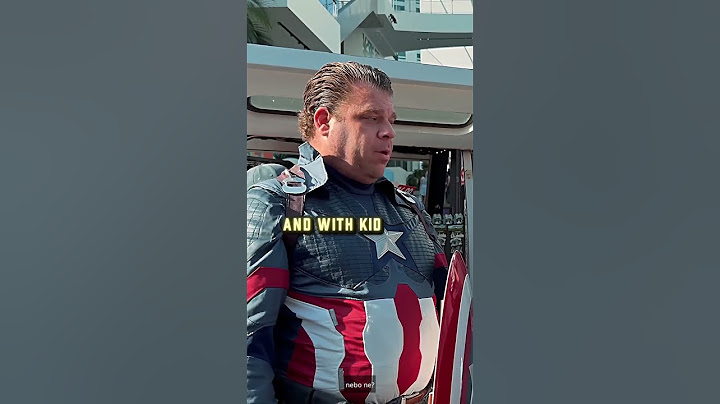 🦸‍♂️🔥Kapitán Amerika Se Setká se Šejchem Uthmanem a Toto Se Stane! #shorts