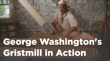 George Washington’s Gristmill