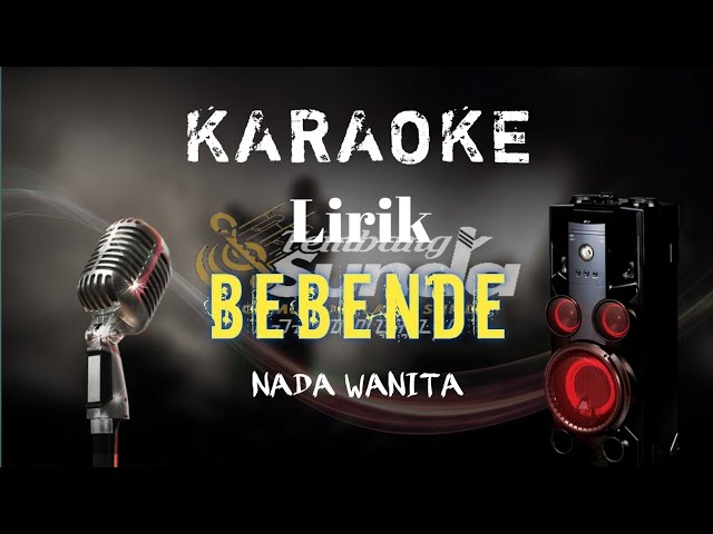 🔴Bebende - Asep darso karaoke bajidor SET UGY 2021 KORG PA700!! NADA WANITA ‼️‼️ class=