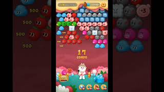 line bubble 2 level 2238