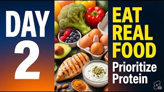 Day 2: The 2 Simple Rules That Transform Your Body Over 50