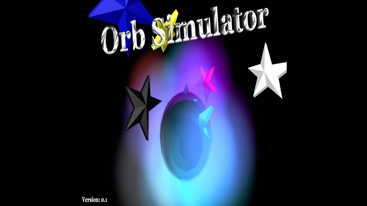 Codes For Orb Collecting Simulator