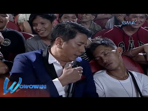 Wowowin: Natulog lang, nagkapera na!