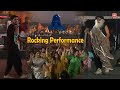 Sadhguru dance to rocking performance by paradox at isha mahashivratri 2024  adiyogi shiva yoyo tv