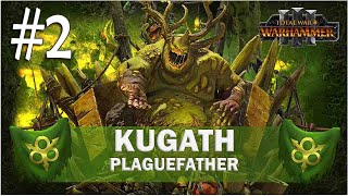 TOTAL WAR WARHAMMER III #2 CHIẾN TRANH SINH HỌC screenshot 4