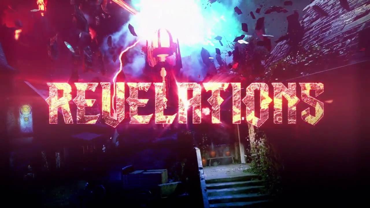 Call of Duty: Black Ops III – Salvation DLC Pack Full HD Gameplay Trailer Preview (2016) - PS4