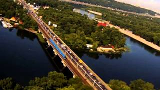 Пробка на мосту Метро(Видео с камеры: http://videoprobki.ua/camera/75-most-metro?c=Kyiiv Адрес: мост Метро, правый берег Тип события: Заторы на дороге..., 2015-07-23T05:55:33.000Z)