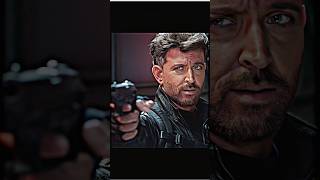 Tiger Shroff And Hrithik Roshan Short