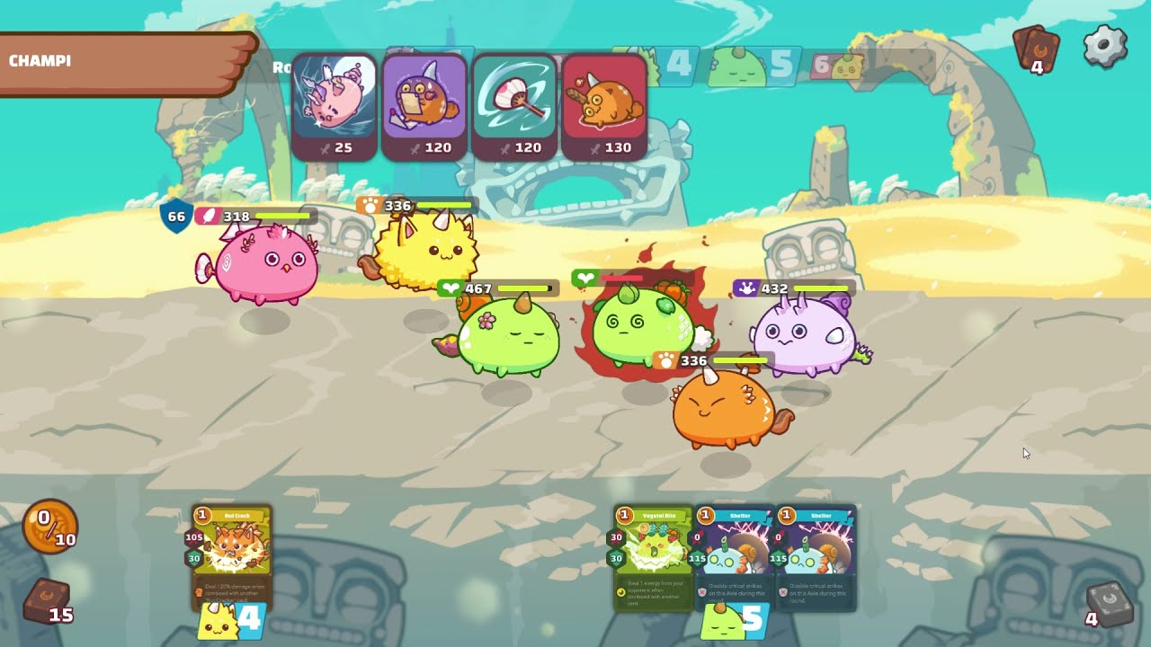 HOW TO WIN BBP ARENA GAMEPLAY