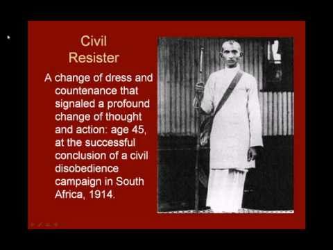 Dennis Dalton - Gandhi's Journey and the Power of ...